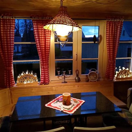 Apartment Schlafwandler Steinigtwolmsdorf Kültér fotó