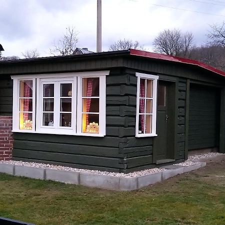 Apartment Schlafwandler Steinigtwolmsdorf Kültér fotó