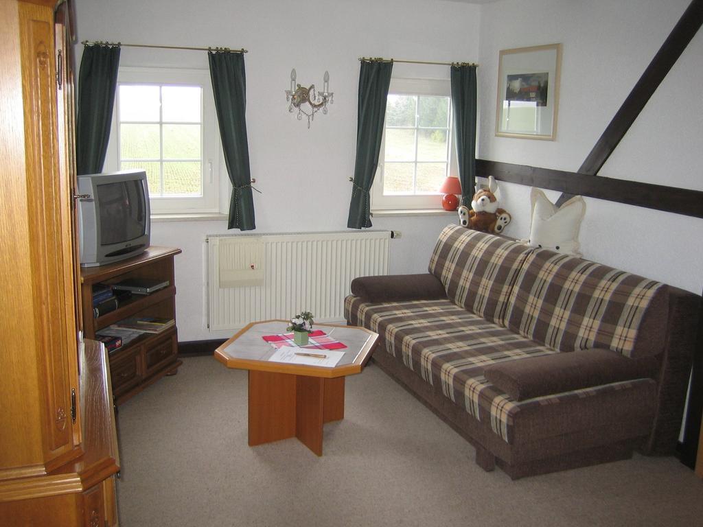 Apartment Schlafwandler Steinigtwolmsdorf Szoba fotó