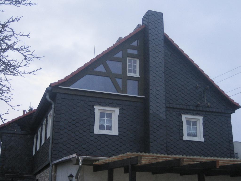 Apartment Schlafwandler Steinigtwolmsdorf Kültér fotó