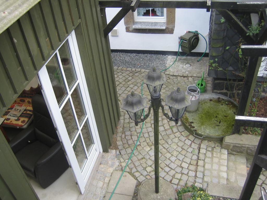 Apartment Schlafwandler Steinigtwolmsdorf Kültér fotó