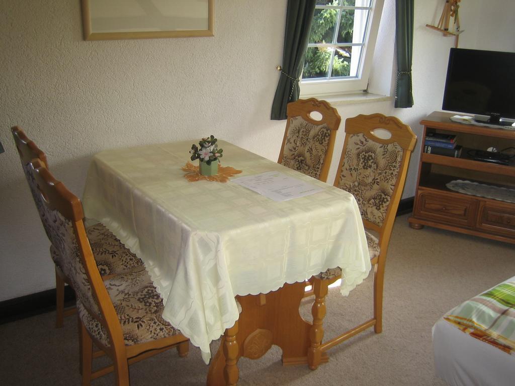 Apartment Schlafwandler Steinigtwolmsdorf Kültér fotó