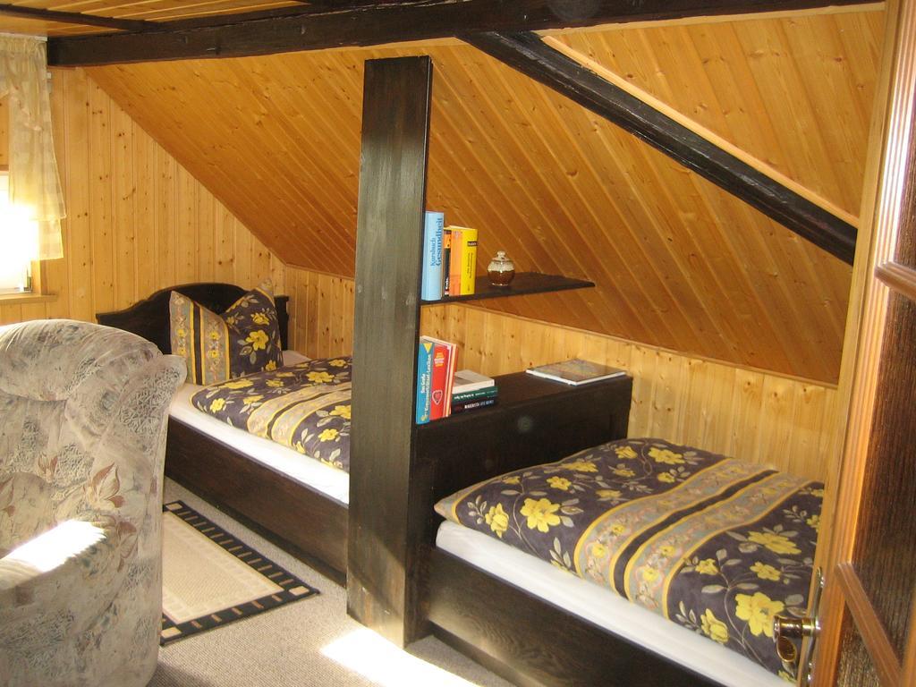 Apartment Schlafwandler Steinigtwolmsdorf Kültér fotó