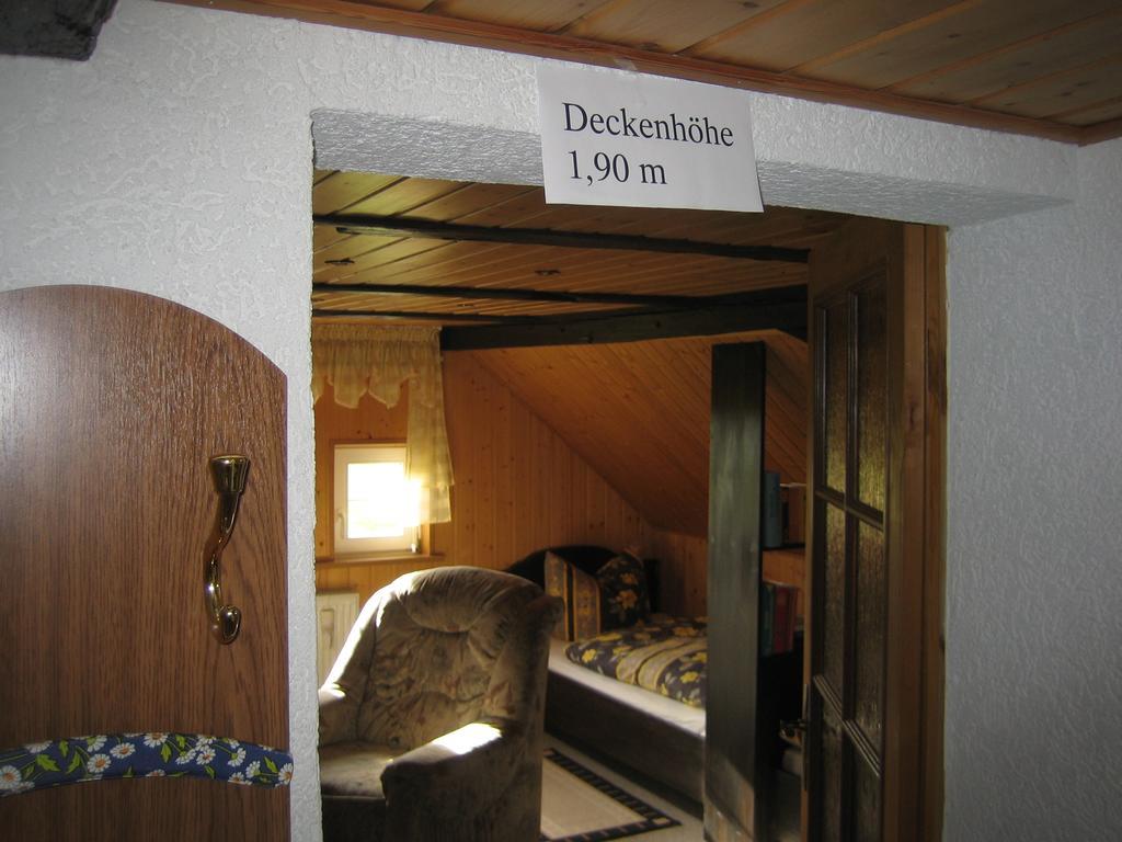 Apartment Schlafwandler Steinigtwolmsdorf Kültér fotó