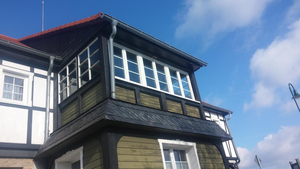 Apartment Schlafwandler Steinigtwolmsdorf Kültér fotó
