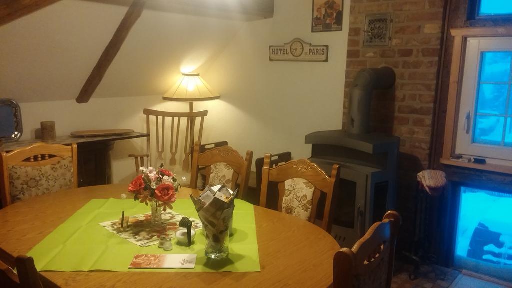 Apartment Schlafwandler Steinigtwolmsdorf Kültér fotó