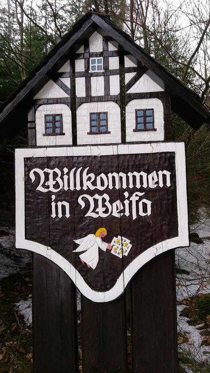 Apartment Schlafwandler Steinigtwolmsdorf Kültér fotó