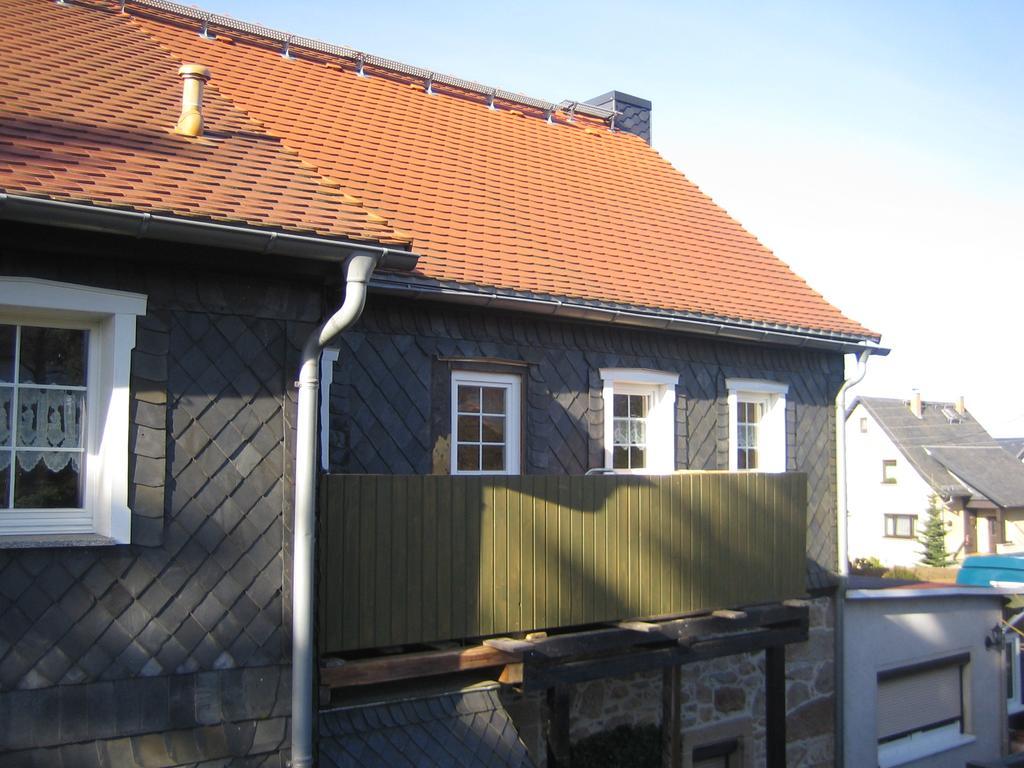 Apartment Schlafwandler Steinigtwolmsdorf Kültér fotó